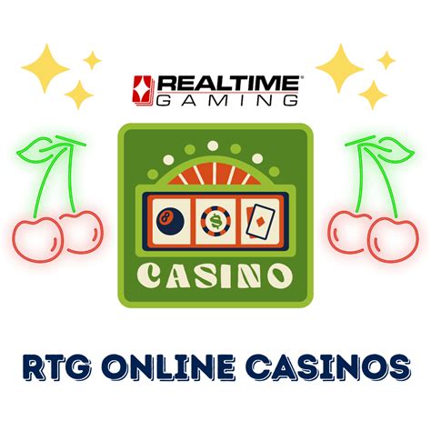 new rtg casinos,Mais